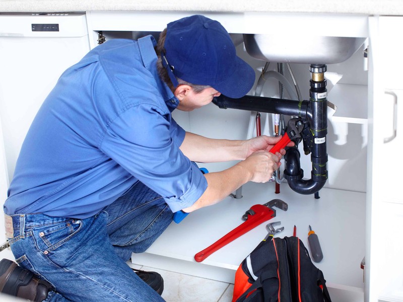 Professional plumbing services with fast response times
