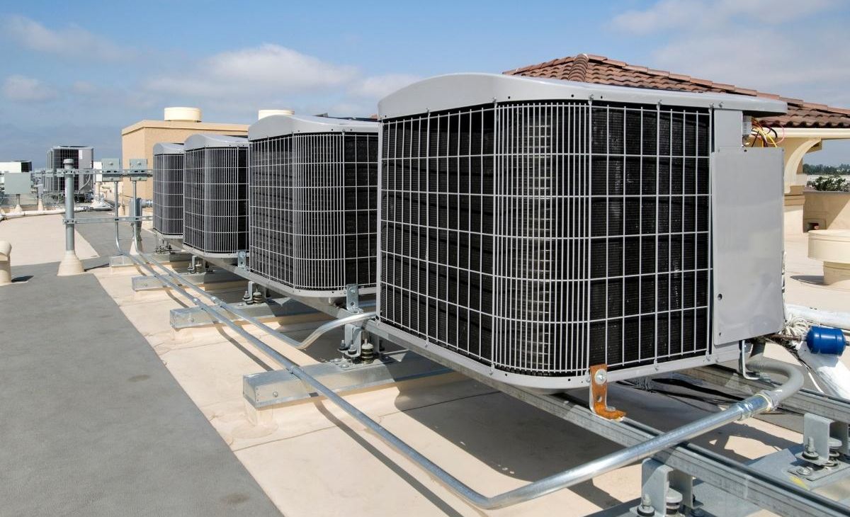 HVAC Infrastructure Maintenance Best Practices