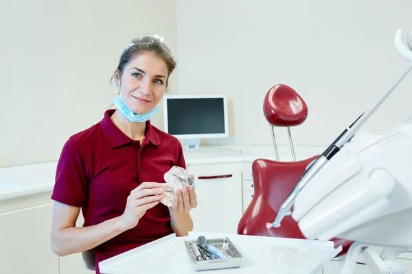 Why Laser Dentistry Is Ideal for Denture Wearers