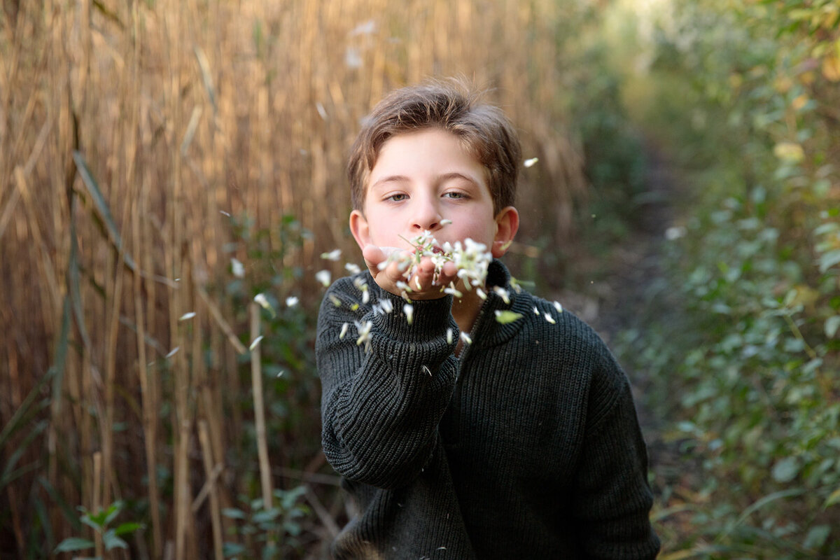 Preserving meaningful memories through thoughtful and carefully composed photography sessions