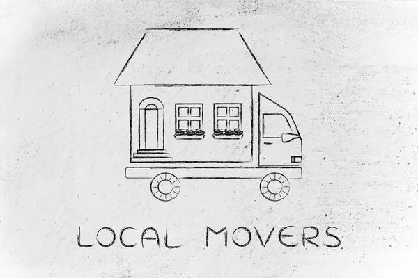 Reliable Local Mover Options for Small and Big Moves