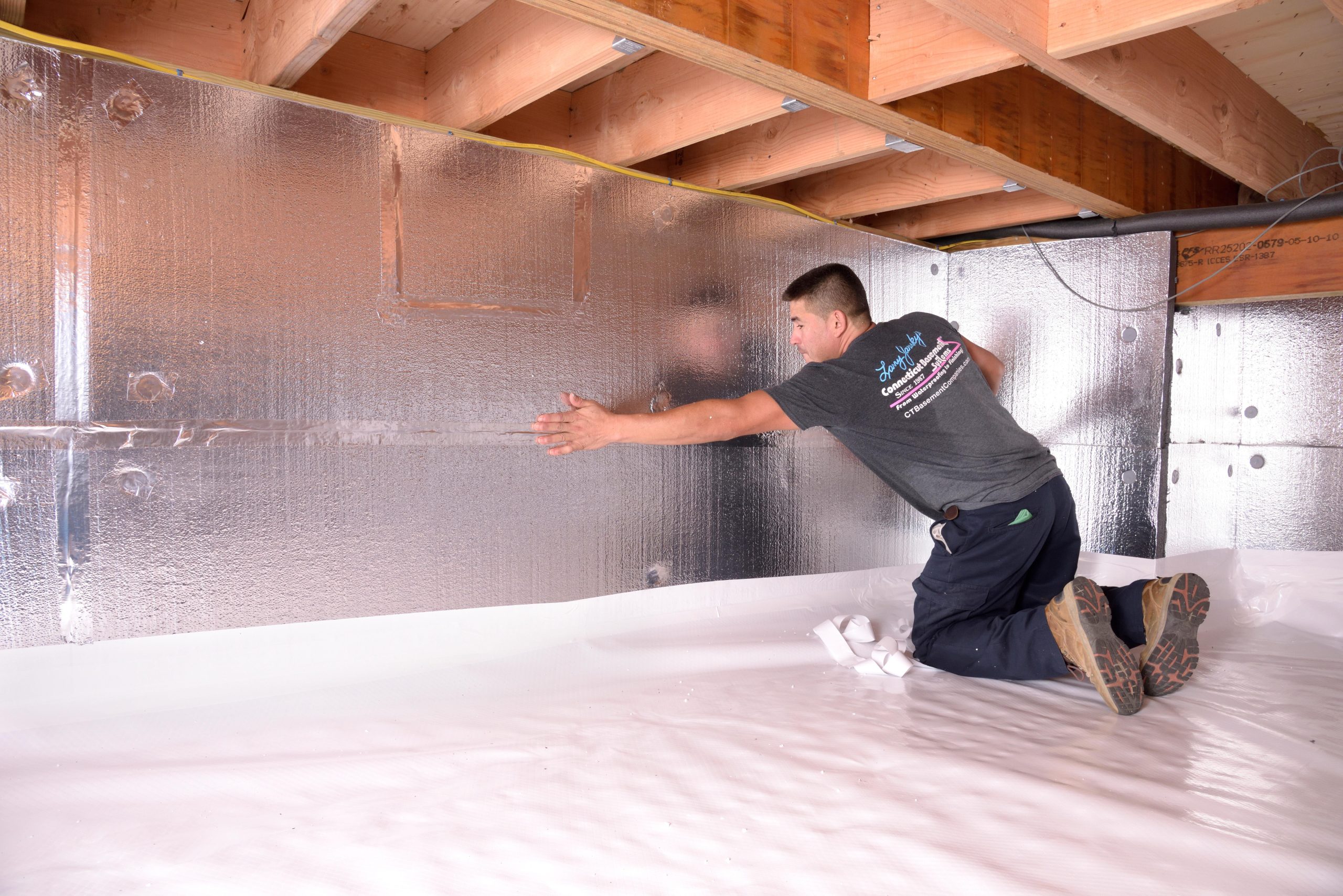Keep Your Foundation Strong with a Prince George Crawl Space Company