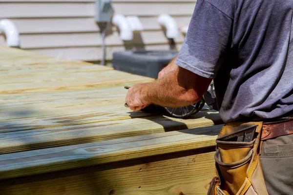 Affordable deck installation in Harrisburg with Trusted Craftsmanship