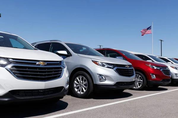 Discover Reliable Chevrolet Vehicles at a Chevy Dealership