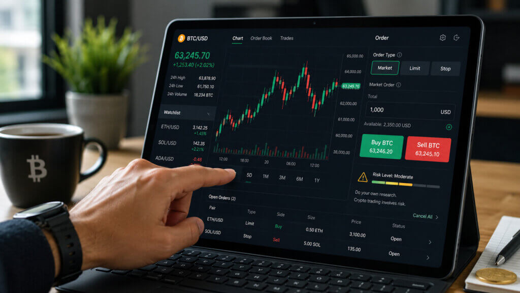 How Global Reserve Relates to Financial Planning and Asset Management